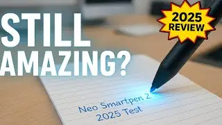 Neo Smartpen N2 in 2025: Can It Still Compete a Decade Later?