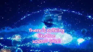 There is no ship like the Lords' Ship! #synthpop #electronic #experimentalmusic