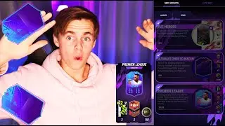 I COMPLETED EVERY SBC!!!! MadFUT 22