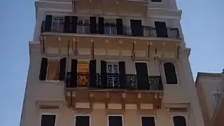 Cavalieri Hotel, Corfu Island, Greece