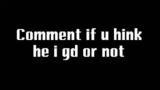 Funny (ginger singin)