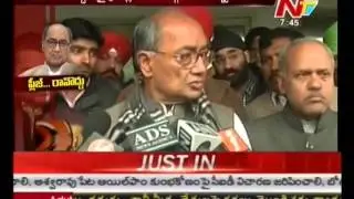 AP Congress Leaders Says No to High Command