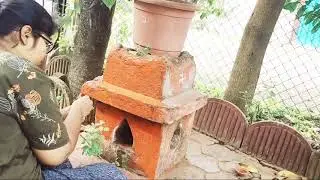 Tulsi Vivah Festivity part1||AD7#Mayaimagination