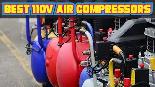Best 110v Air Compressors Review 2020 | Largest 110v Air Compressor
