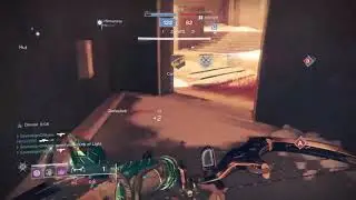 Going off with Devourlock