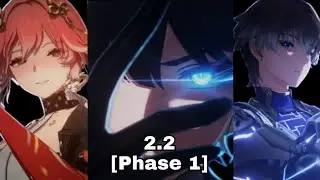 V.2.2 [Phase 1] (Mobile ver.) Tower of Adversity I Wuthering Waves