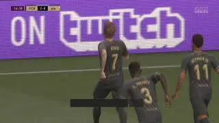 FIFA 21_Unbelivable finesse shot from FB Marco Reus!!!
