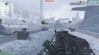 CoDMW2 AlterRev Zombie MOD
