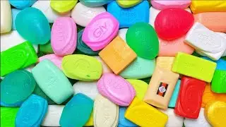 SOAP opening HAUL /Unpacking soap | Распаковка мыла | Notalking | ASMR SOAP