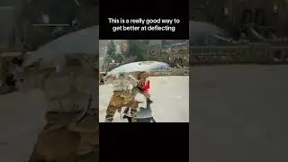 How to deflect better in for honor🥶 #forhonor #forhonortiktok #deflect #onlyorochi #fyp #gaming