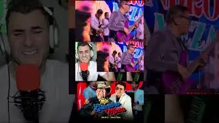 MIX LISANDRO MEZA / GRUPO5 / VIDEOREACCION #peru #musicaperuana