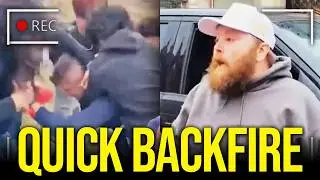 Trump Supporter RUINS ENTIRE LIFE after doing the UNTHINKABLE