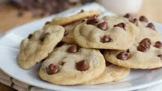 How to Make Soft n Chewy VEGAN Chocolate Chip Cookies