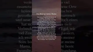Danke Mama 🫂 #songpoeten #zitate #mama #mom #mamaliebe #quotes #zitatezumnachdenken #spr&uuml;che
