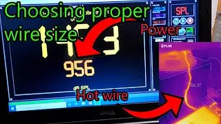 Choosing the right speaker wire size, and why - Tech Stuff Tuesday