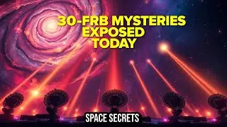 30 Mysteries of Fast Radio Bursts FRBs &ndash; Surprising Facts Most People Miss | Space Niche