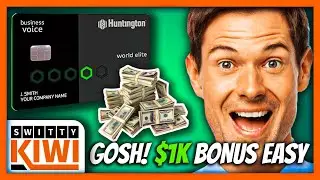 Top 10 Signup Bonus Business Credit Cards: Up to $1K Bonus, 0% 12-Mth Intro APR 🔶 CREDIT S2&bull;E39