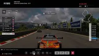 Demonr reviews - lewisc18750 DGT GR3EVO race 5