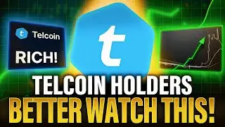 This Is Why Telcoin Will Make Holders Rich | 2025 Tel Price Prediction