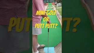 Mini Golf vs. Putt-Putt &ndash; What&rsquo;s It Called in Your Hometown?