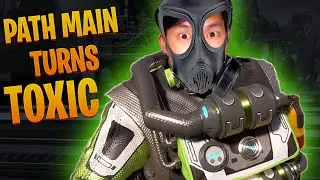 PATH MAIN TURNS TOXIC (Apex Legends S5 Lets Play)