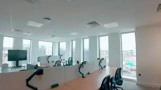 Step Inside the Firepool Centre for Digital Innovation - Virtual Flythrough