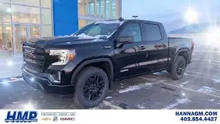 😍😍2022 GMC Sierra 1500 Elevation😍😍 | Hanna Motor Products | Hanna, Alberta