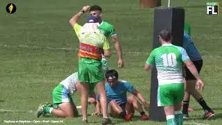 2023 Fiji 7's Men's Elite Pool Game #1 Coconuts v Neptune