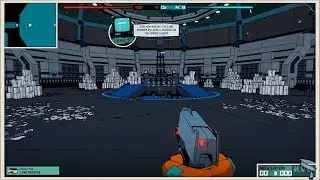 Void Bastards Gameplay (PC HD) [1080p60FPS]