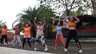 6th set Zumba Exercise for good health 
