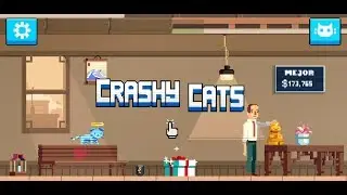crashy cats android