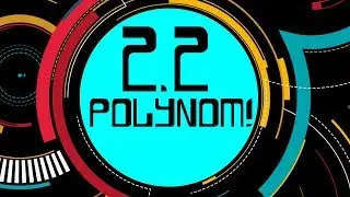 Bitwig 2.2! The Polynom... No need for calculators!