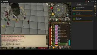 [5] OSRS Grand Exchange Bug
