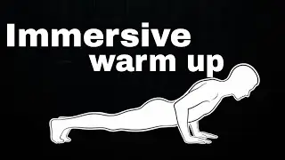 Immersive Dance Warm-Up Move With Me | New Year Energy | Full Body Follow Along