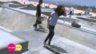 Jason Dundas Skateboards | Lorraine