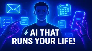 FlowMind AI :- 🧠 &ldquo;This AI Controls Your Life &mdash; And It&rsquo;s Genius!