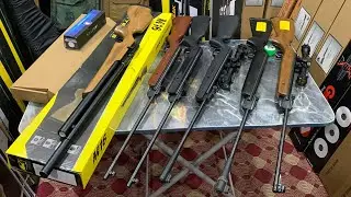 New air guns rivew lb600 xsb2 1  xsb1. Diana copy cash on delivery use m16 package