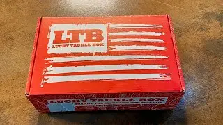 Lucky Tackle Box Bass XL - Is this really worth the money? #luckytacklebox #mrbasstv