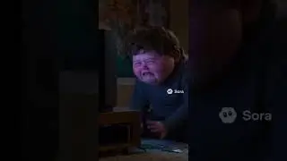 Kid rages over #stealbrainrot #freakout #lmao