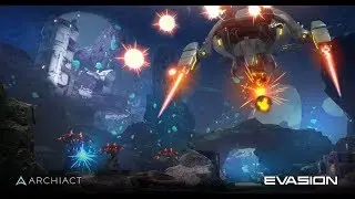 Evasion VR. Возвращение Ярика в космос, готов ли он?