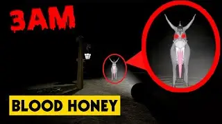 WINNIE THE POOH.EXE IS AFTER ME IN THE 100 ACRE WOODS AT 3AM | EEYORE & WINNIE THE POOH.EXE SCARE ME