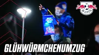 ✨ So schön war der Glühwürmchenumzug 2021!