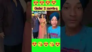 Gadar 2 Teaser | In Cinemas 11th August | Sunny Deol | Ameesha Patel | Anil Sharma | Zee Studios