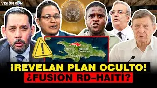 Alerta nacional: BARBECUE estaba INFILTRADO y el plan para FUSIONAR RD con HAIT&Iacute; ya estaba en MARCHA