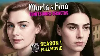 Full Movie ENG SUB - Marta and Fina ❤️ Forbidden Love Story | Secret Confessions