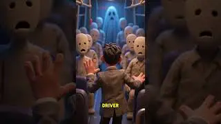 🚌 The Midnight Bus Ride | Clay Horror Animation