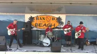 Banned from the Beach 