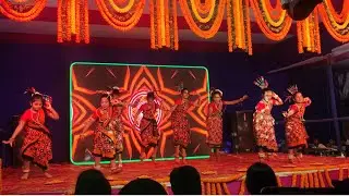 Dalkhai Re song // annual function 2K25