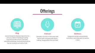 Promoting Women in Technology Mission
