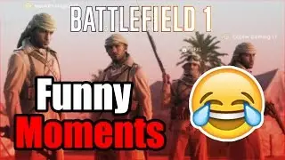 How To Quickscope in BattleField (Battlefield 1 Funny Moments)